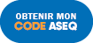 Obtenir mon code ASEQ